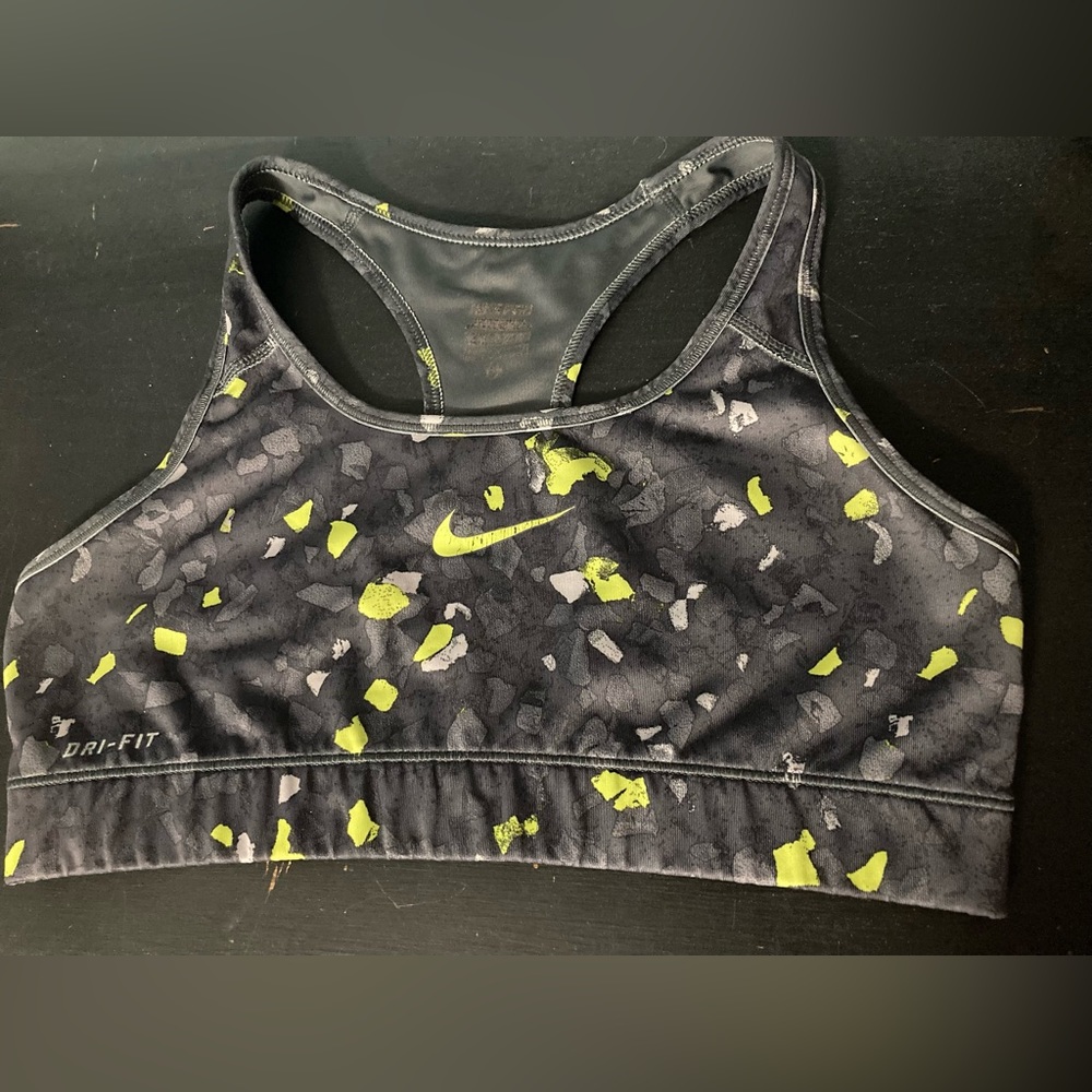 Nike sports bra